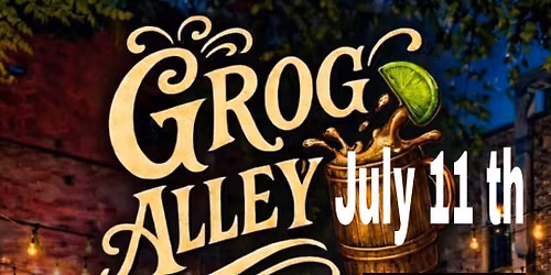 Grog Alley Throwdown