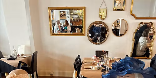 Mother\u2019s Day High Tea