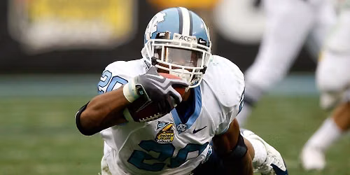 East Tennessee State Buccaneers at North Carolina Tar Heels Football