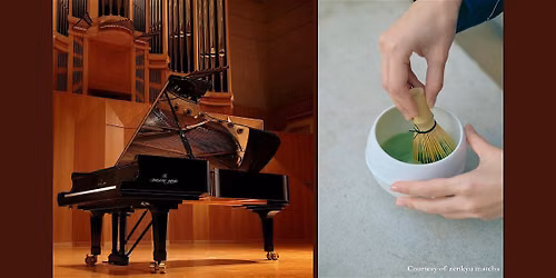 Music & Ma | The Language between Piano and Sad\u014d