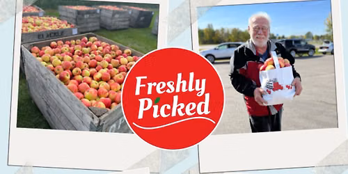 Freshly Picked's Honeycrisp Apples Tour Stop