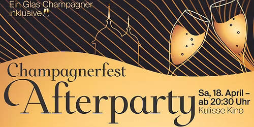 Champagnerfest After-Party 