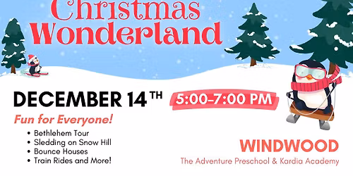 Christmas Wonderland