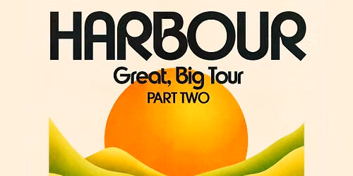 HARBOUR at Underground Arts 11\/2