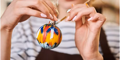 Sleigh the Canvas at the Sheraton Sleigh Bar