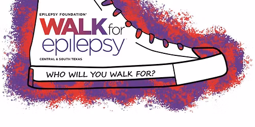 RGV Glow Walk For Epilepsy