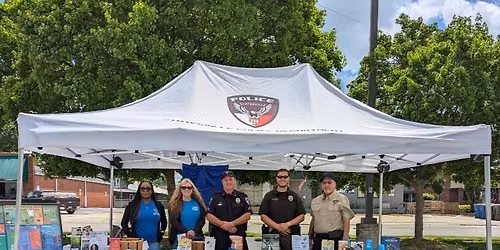 National Prescription Drug Take Back Day