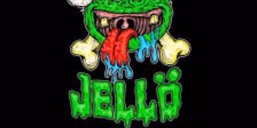 Green Jello