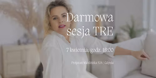 Darmowa sesja TRE