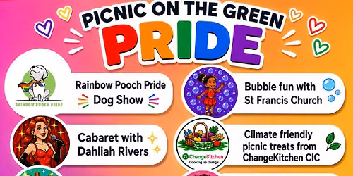 Pride Picnic on the Green