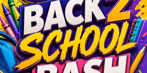 Piney Grove Baptist Church Back to School Bash