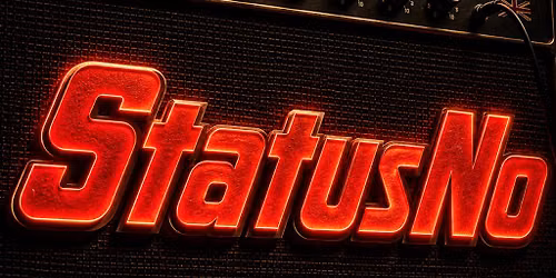 Status No - A tribute to Status Quo