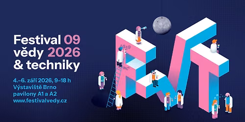 Festival v\u011bdy & techniky Brno 2026
