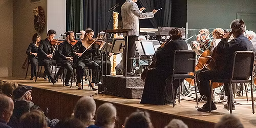 WEST VIRGINIA SYMPHONY ORCHESTRA - MAINSTAGE PERFORMANCE SERIES