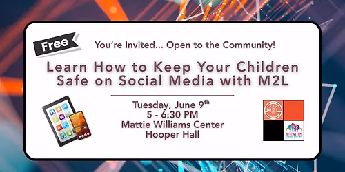 Learn How to Keep Your Children Safe on Social Media