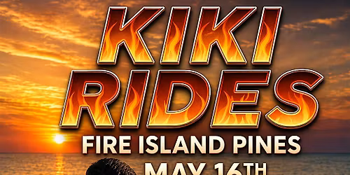 Kiki Rides: Fire Island Pines Day Trip