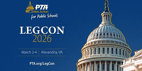 2026 PTA Legislative Conference