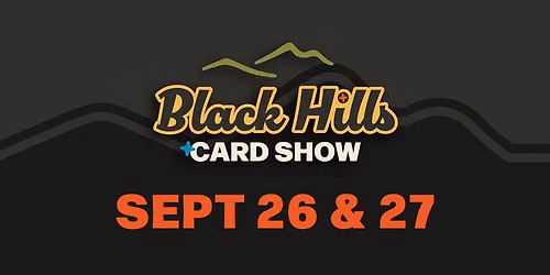 Black Hills Card Show