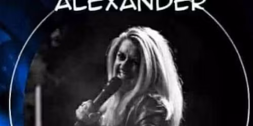 Live music Teresa Alexander