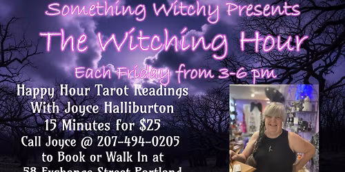 The Witching Hour 
