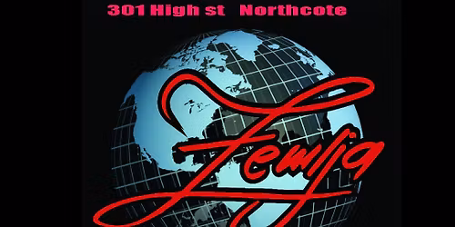 Zemlja, live in Melbourne