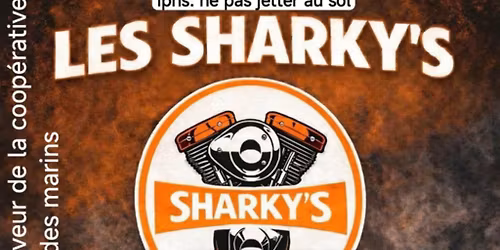 \u00e9v\u00e9nements SHARKY'S 
