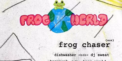 frog werld