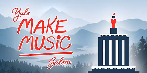 Yule Make Music Salem Celebration! Irish Dancing+Bell Parade+Live Music+Trivia!