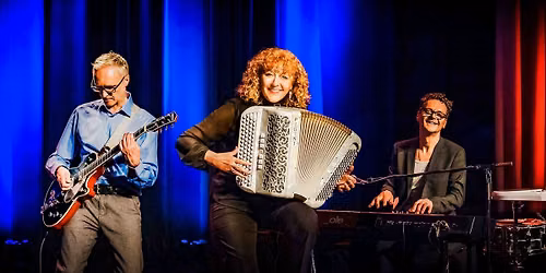 Lydie Auvray Trio I Pumpwerk Wilhelmshaven