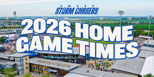 Omaha Storm Chasers vs. Tri-City Chili Peppers