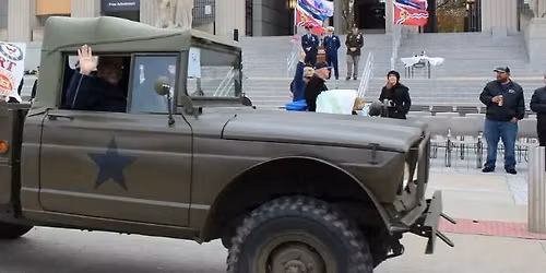 Annual Veterans Day Parade and Celebration