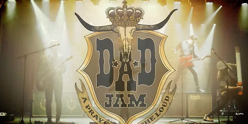 D-A-D JAM p\u00e5 28 Live i Roskilde