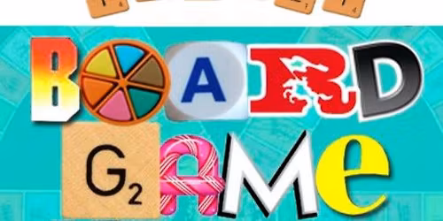 Family Board Game Event