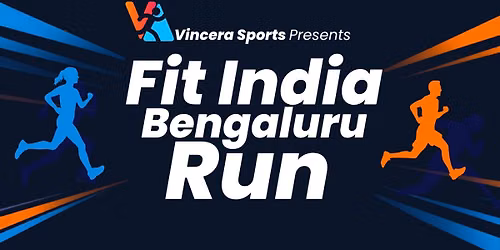 Fit India Bengaluru Run 2026