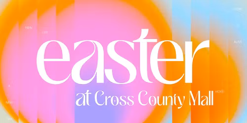 Easter at Cross County Mall