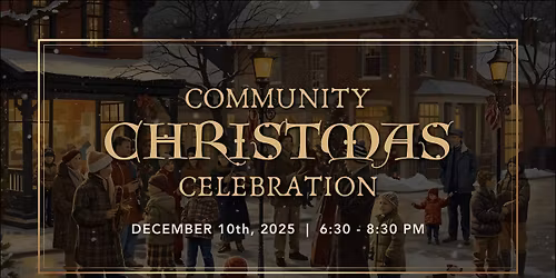 Community Christmas Celebration