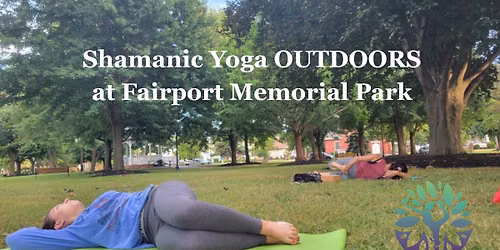 OUTDOOR Shamanic Yoga 