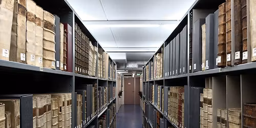 Rondleiding I Ontdek de schatten van Tresoar