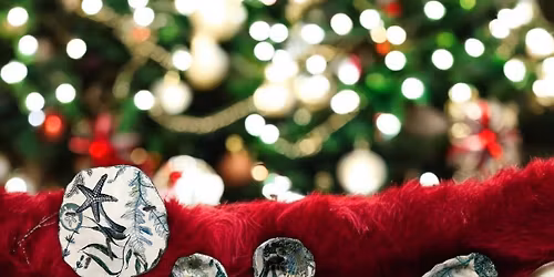 Decoupage Ornament Fun