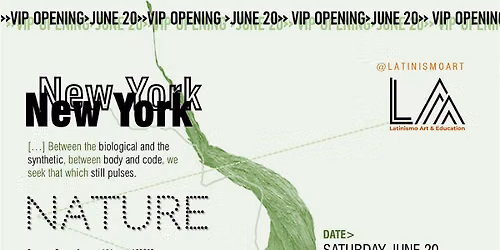 VIP OPENING ART GATHERING 2026