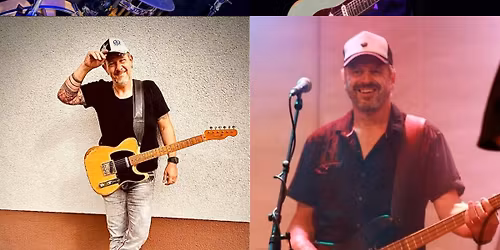 Buchi & the Southbound Allstars @ Schnick Schnack Rastatt