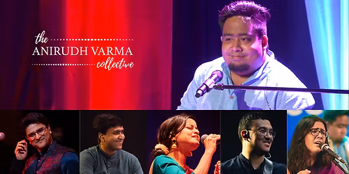 Anirudh Varma Collective: A Traditional Classical Indian Performance at The Barns at Wolf Trap