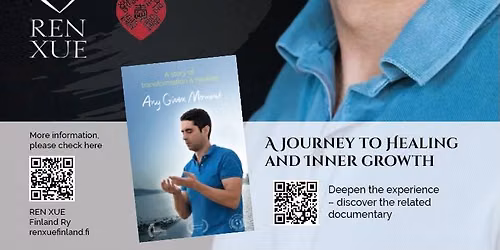 Qigong and Meditation Master Class Helsinki "Touch Your Pure Heart Retreat with Norberto" 