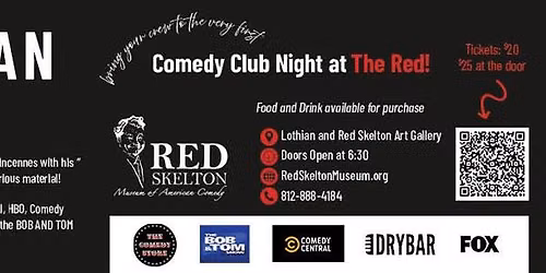 Comedy Night with Dave Dugan