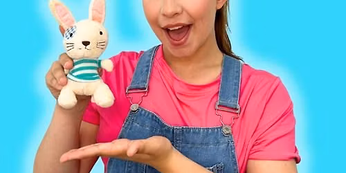 Meet the Characters - Ms Rachel