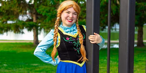 Meet The Nordic Queen at Pop Up in the Parks: See You at the Circus