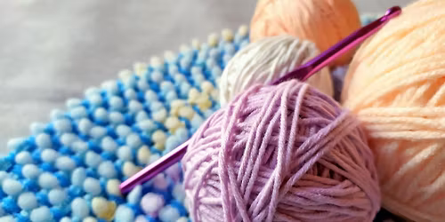 Beginner's Crochet Class