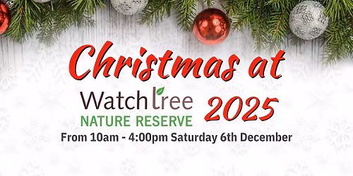 Christmas at Watchtree 2025
