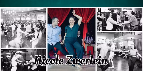 COSTUME PARTY w\/ Nicole Zwerlein: October Lesson & Social