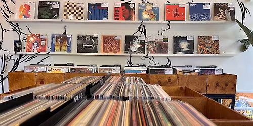 Monthly Music Meets - May - Jewels of Thought Records edition